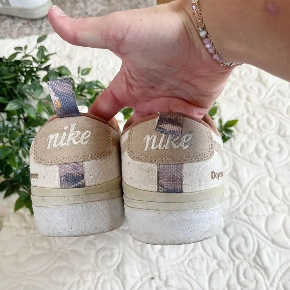 Nike SB x Doyenne Blazer Low Sneakers Sz 11